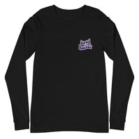 Purple Haze Long Sleeve