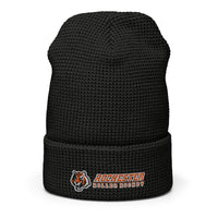 RIT Waffle Beanie