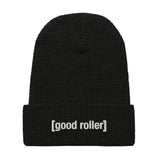 late night waffle beanie