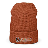 RIT Waffle Beanie