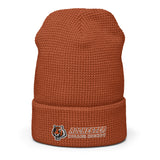 RIT Waffle Beanie