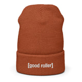 late night waffle beanie