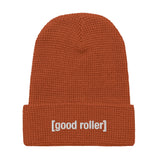 late night waffle beanie
